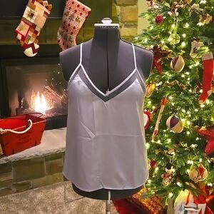 New! Silky top size M